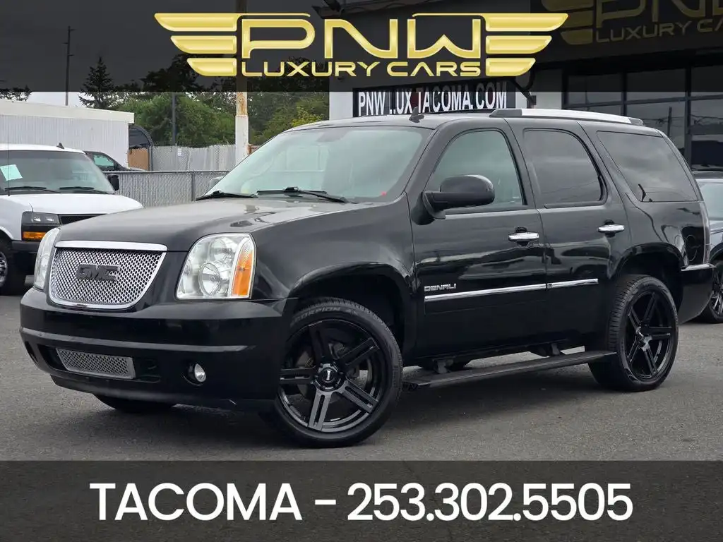 2014 GMC Yukon Denali AWD's photo