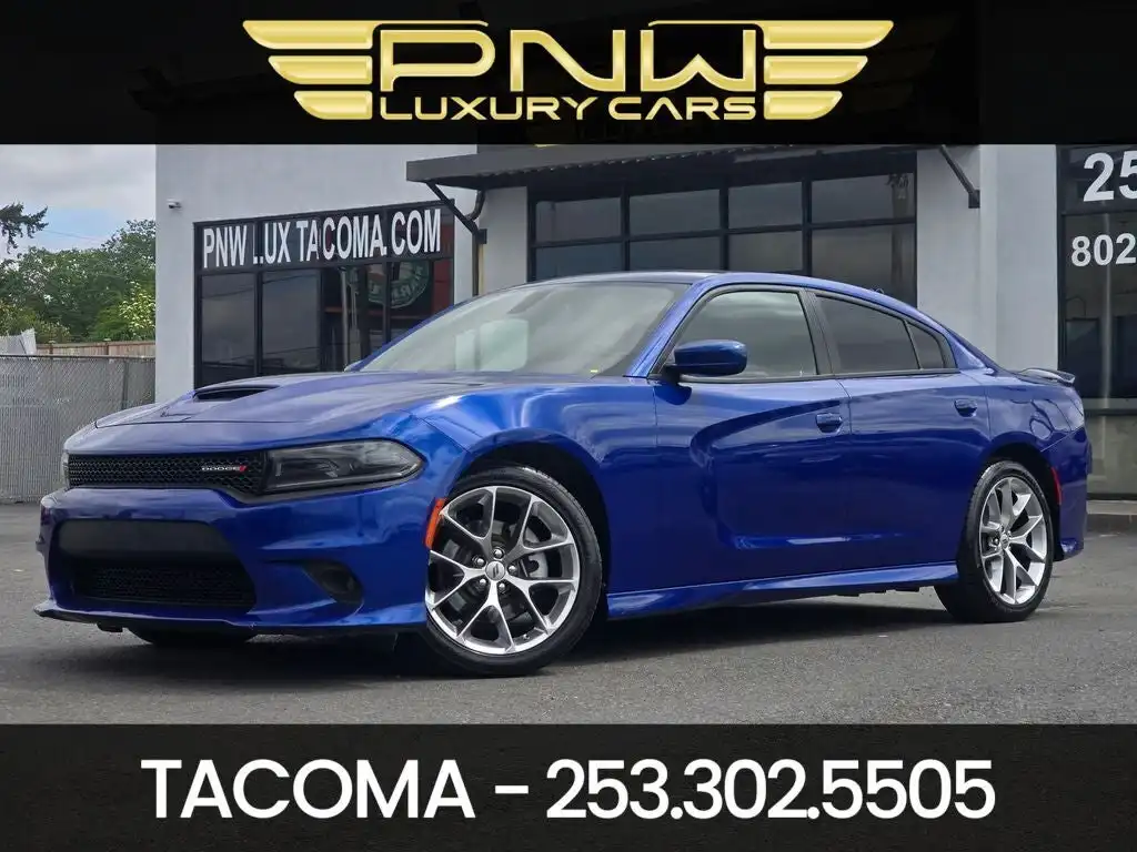 2022 Dodge Charger GT's photo