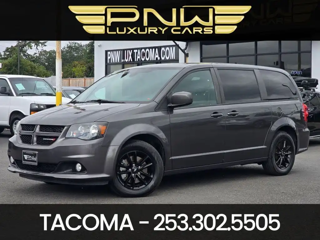 2019 Dodge Grand Caravan GT (Fleet)'s photo