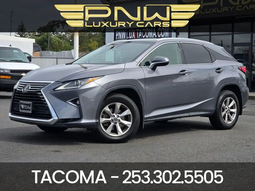 2019 Lexus RX 350 Base's photo