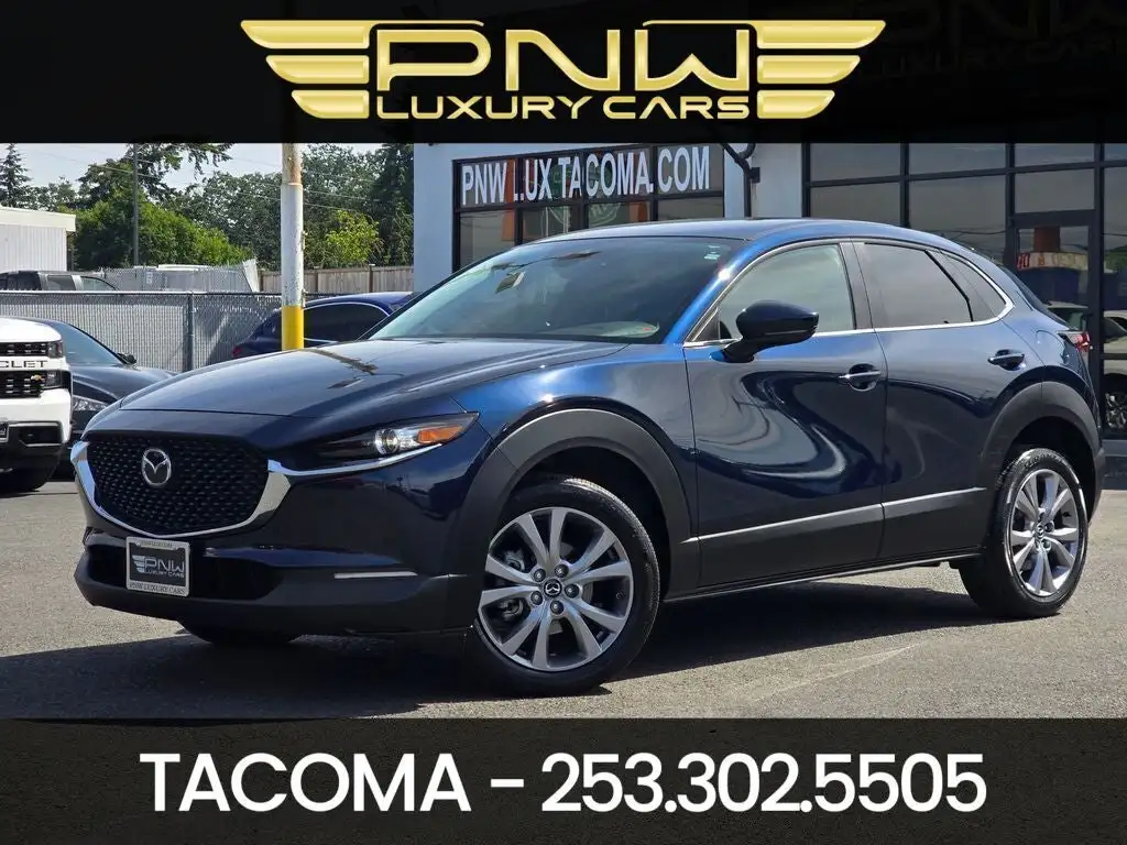2021 Mazda CX-30 Select AWD's photo