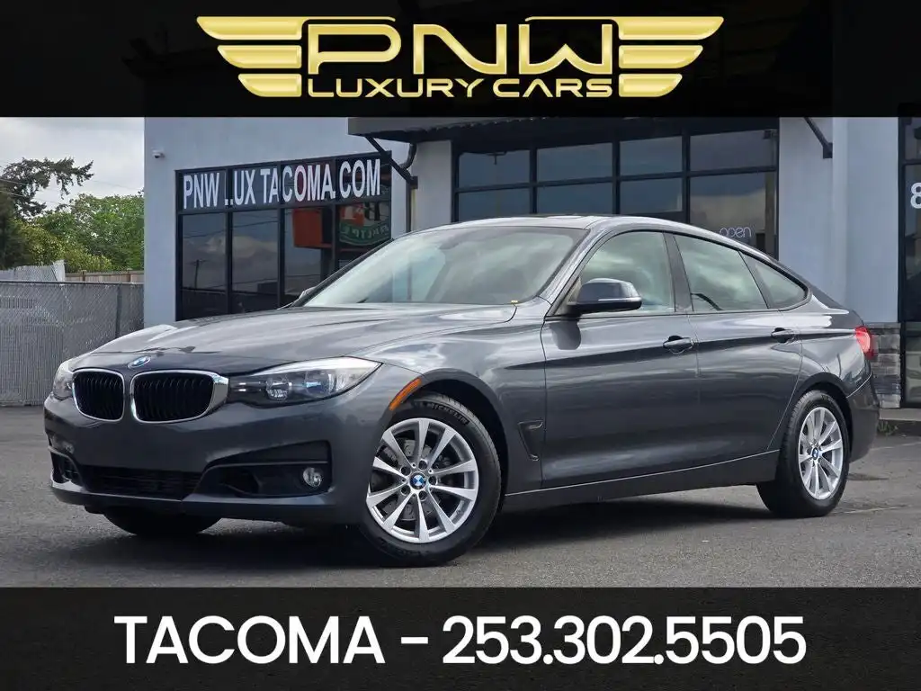2014 BMW 3 Series 328i xDrive Gran Turismo's photo