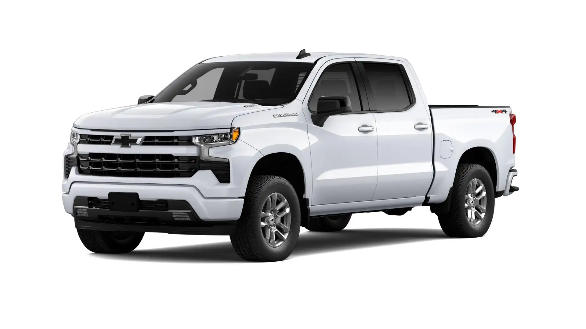 2026 Chevrolet Silverado 1500 RST 4X4 Crew Cab Short Box's photo