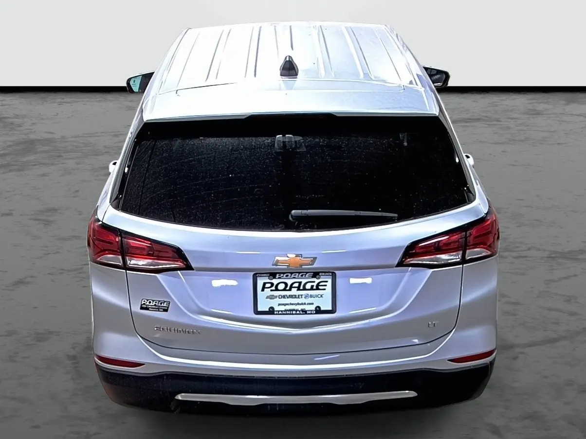 2022 Chevrolet Equinox 1.5T LT photo 3