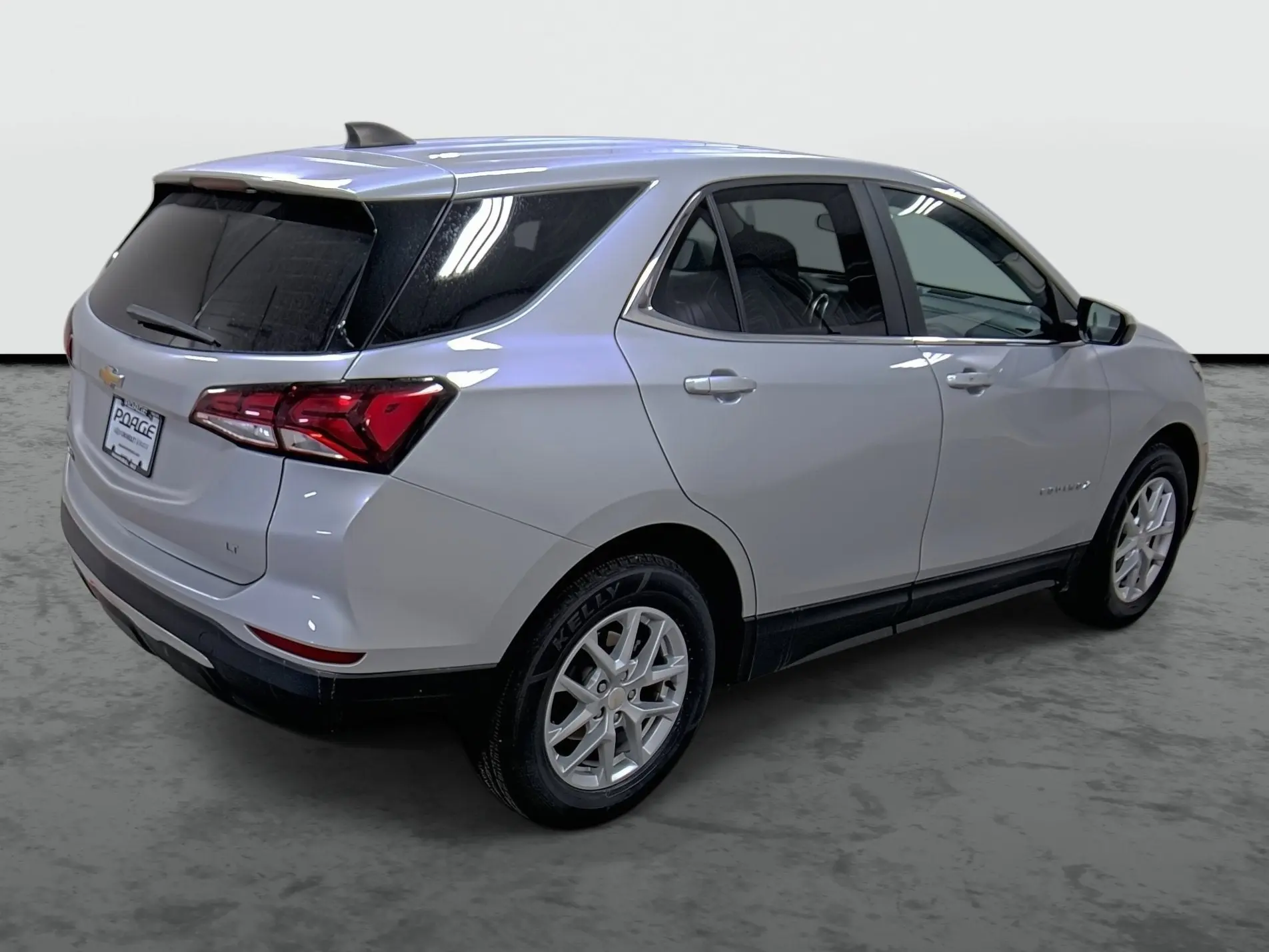 2022 Chevrolet Equinox 1.5T LT photo 4