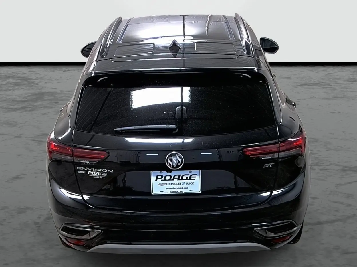 2021 Buick Envision Essence AWD photo 3