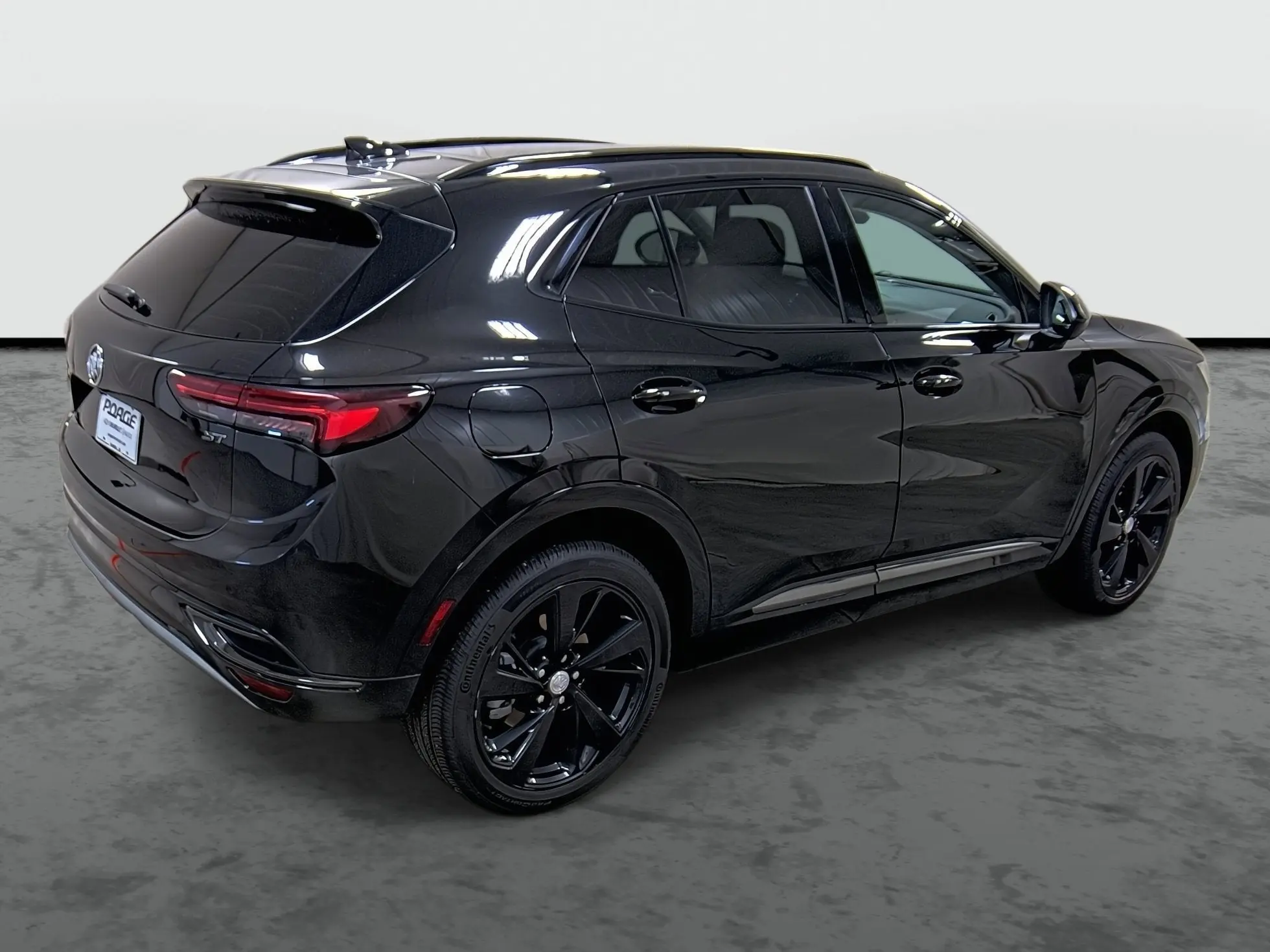 2021 Buick Envision Essence AWD photo 4