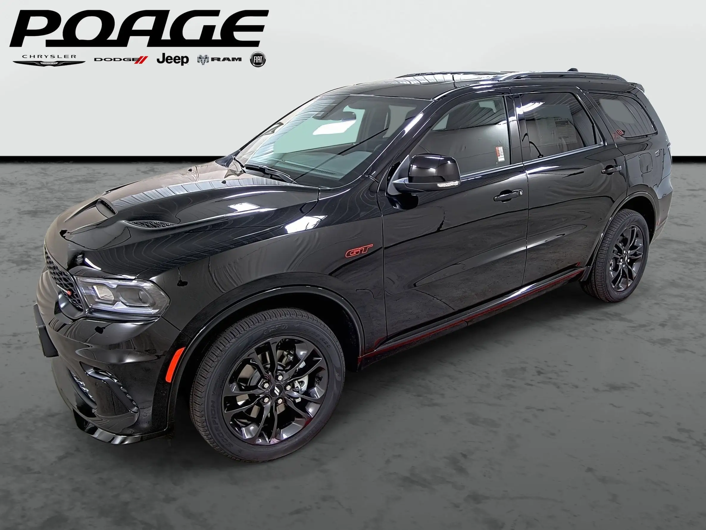 2026 Dodge Durango GT Plus AWD photo 1