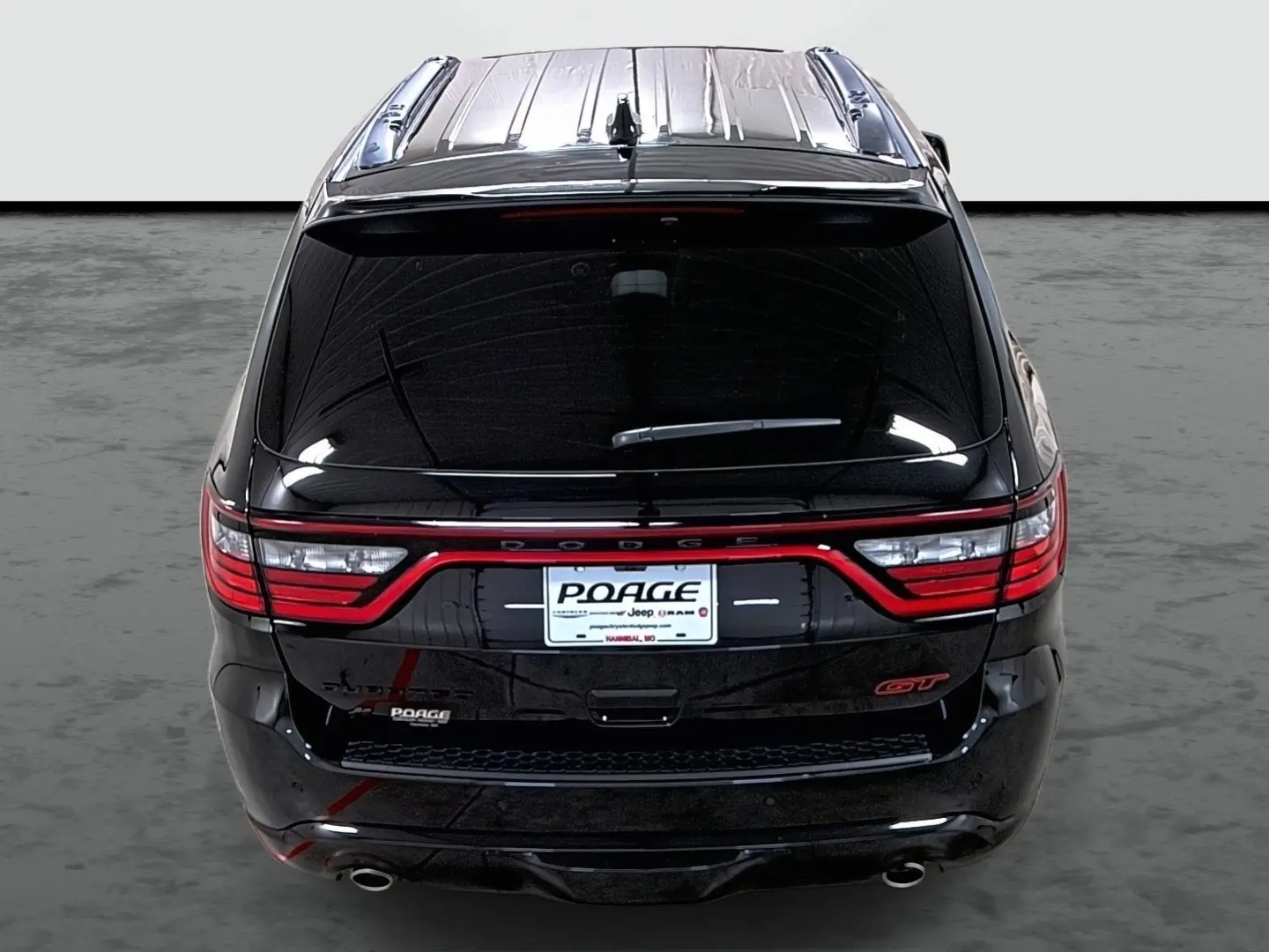2026 Dodge Durango GT Plus AWD photo 3