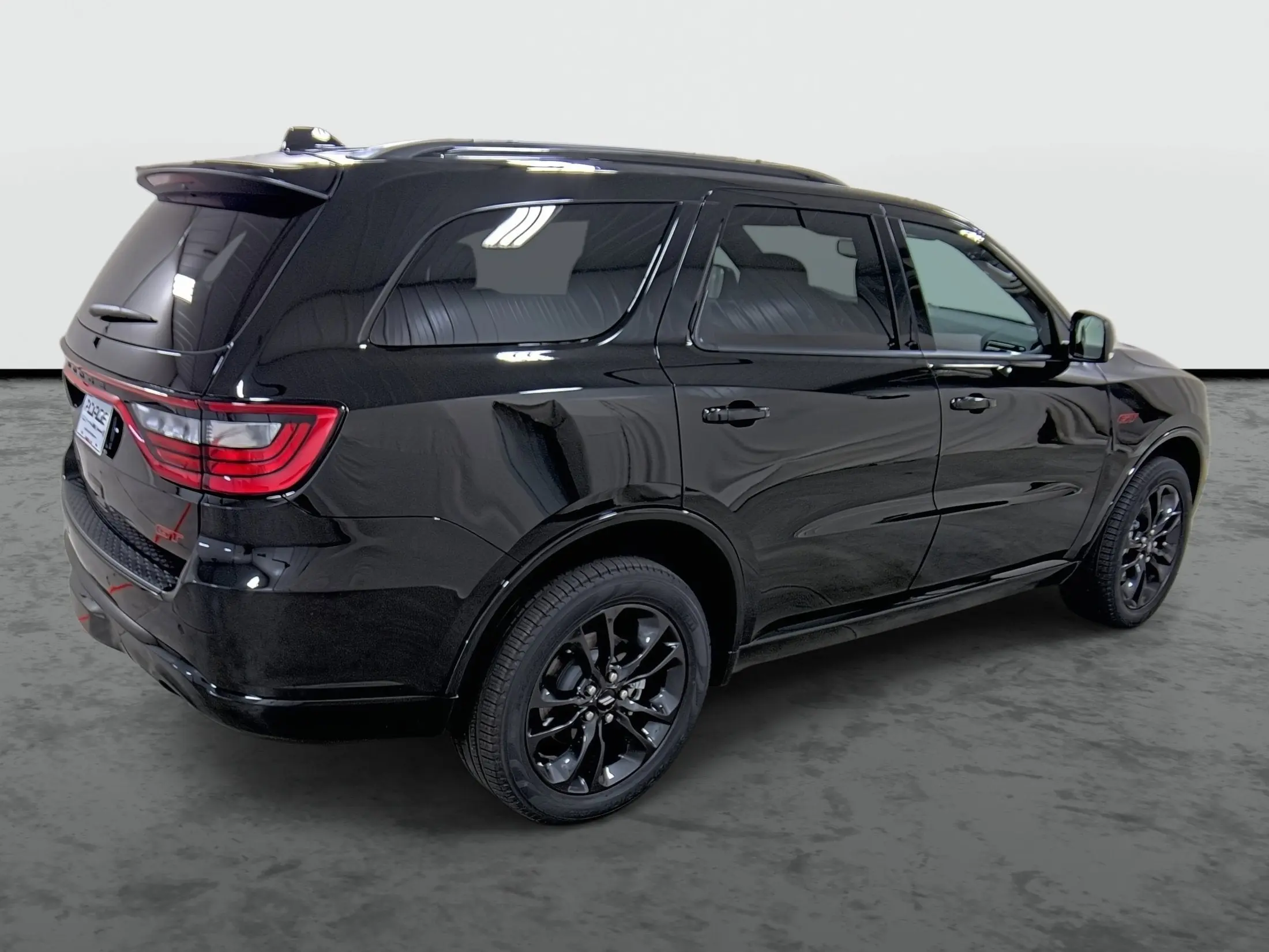 2026 Dodge Durango GT Plus AWD photo 4