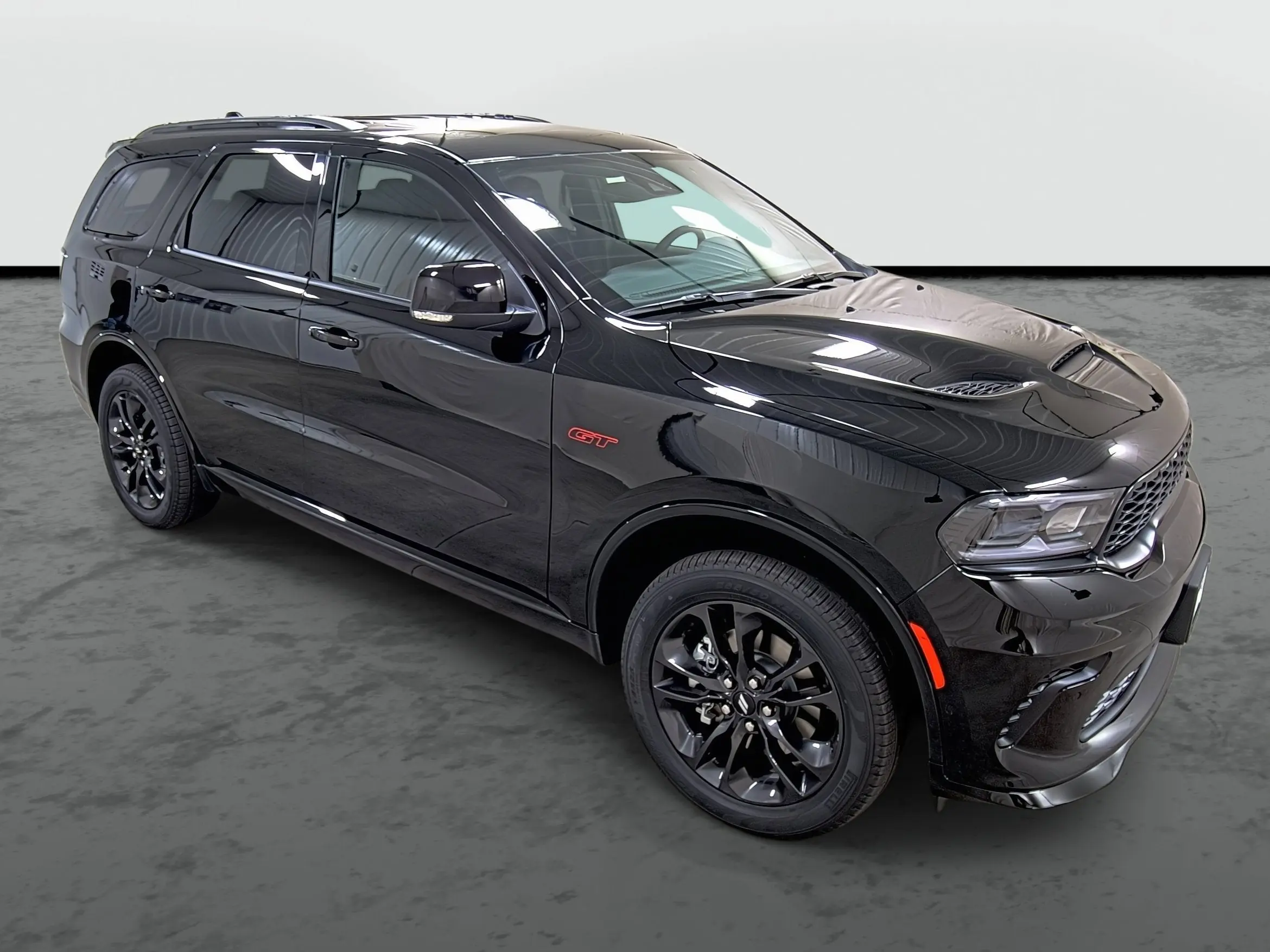 2026 Dodge Durango GT Plus AWD photo 5