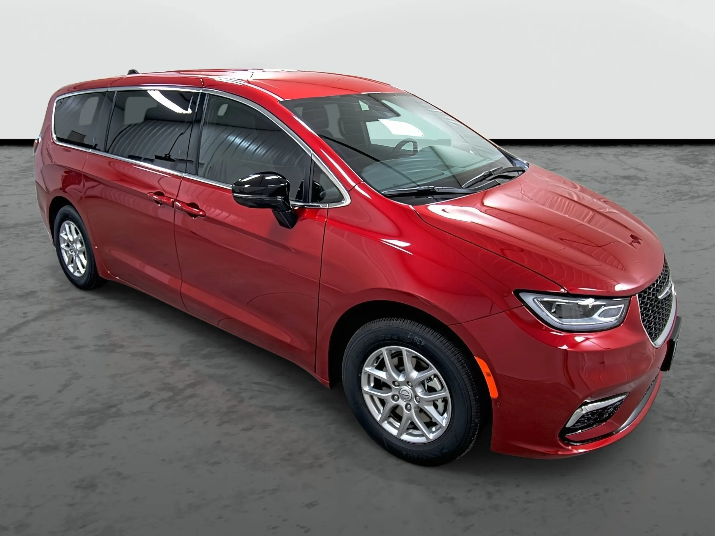 2026 Chrysler Pacifica Select photo 5