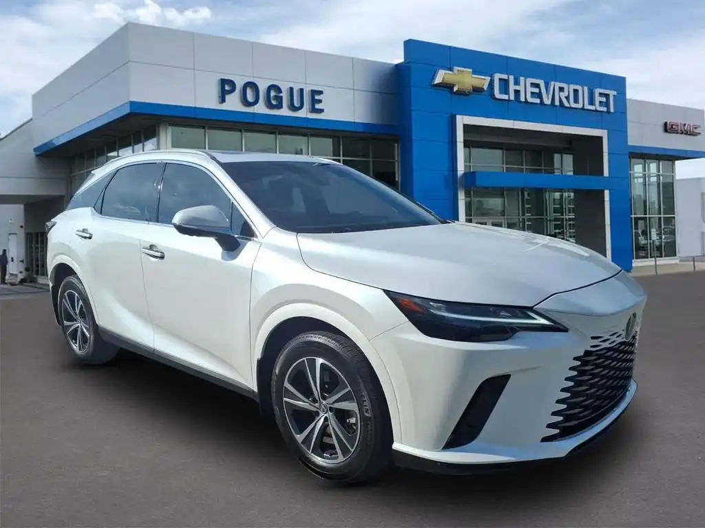 2024 Lexus RX 350h 350h Premium AWD's photo