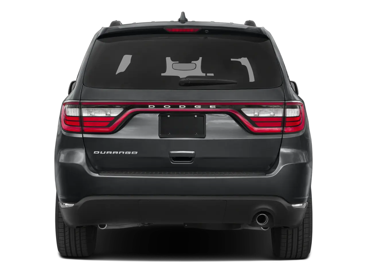 2018 Dodge Durango GT AWD photo 5