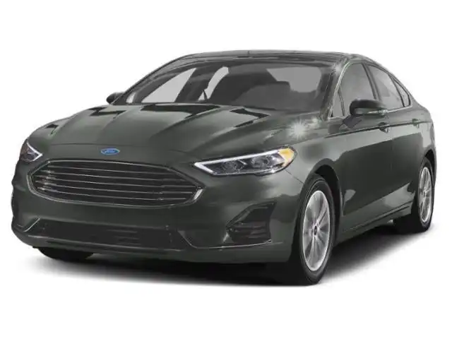 2019 Ford Fusion SEL FWD's photo