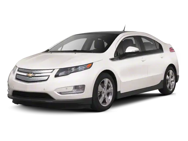 2013 Chevrolet Volt Base's photo