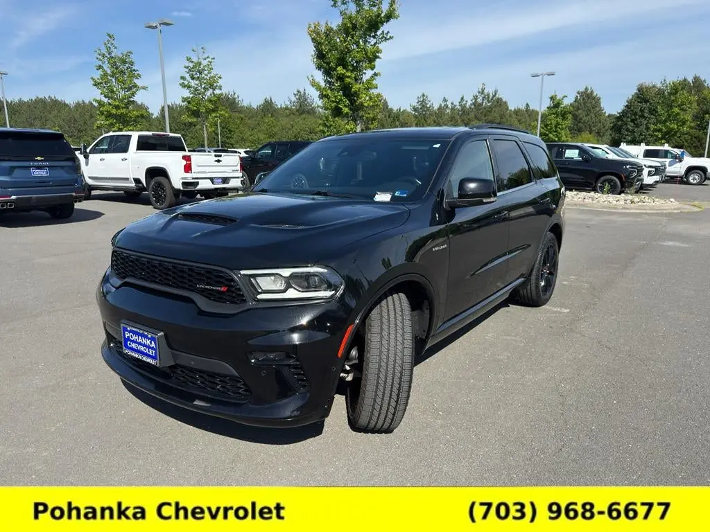 2023 Dodge Durango R/T Plus AWD photo 3