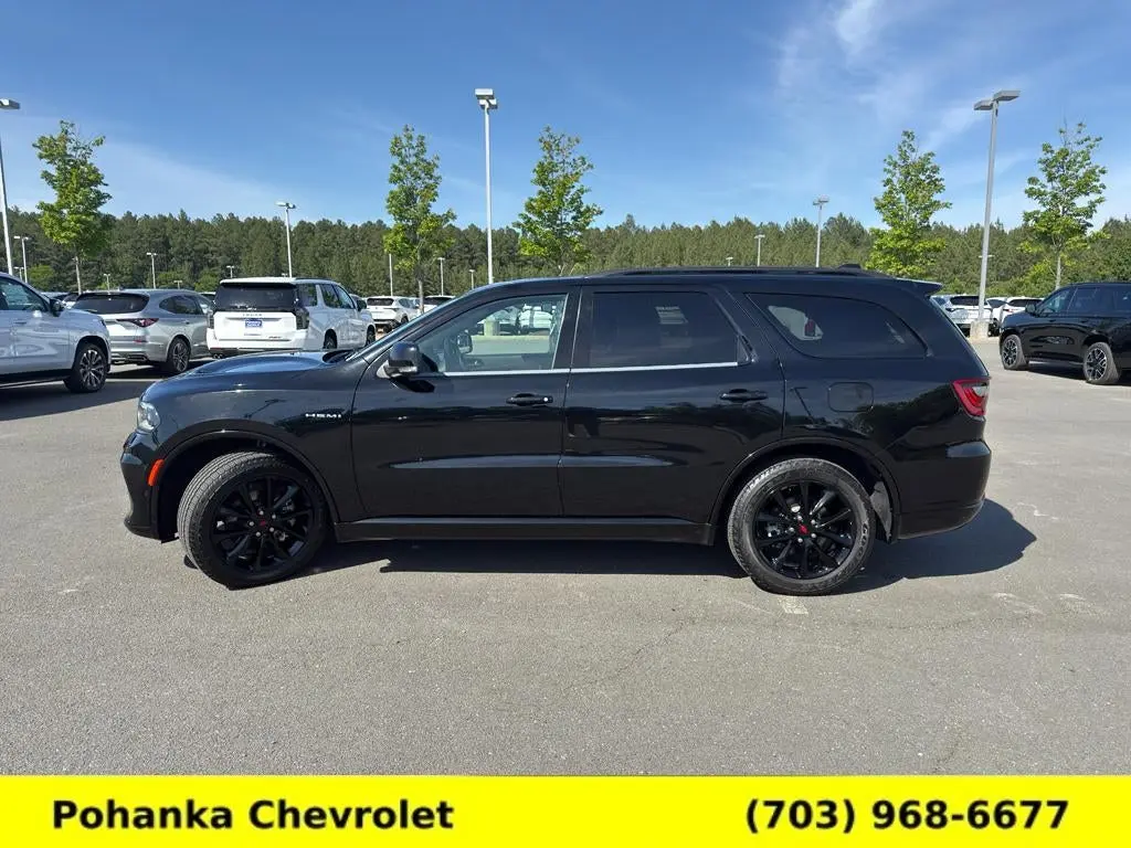 2023 Dodge Durango R/T Plus AWD photo 4