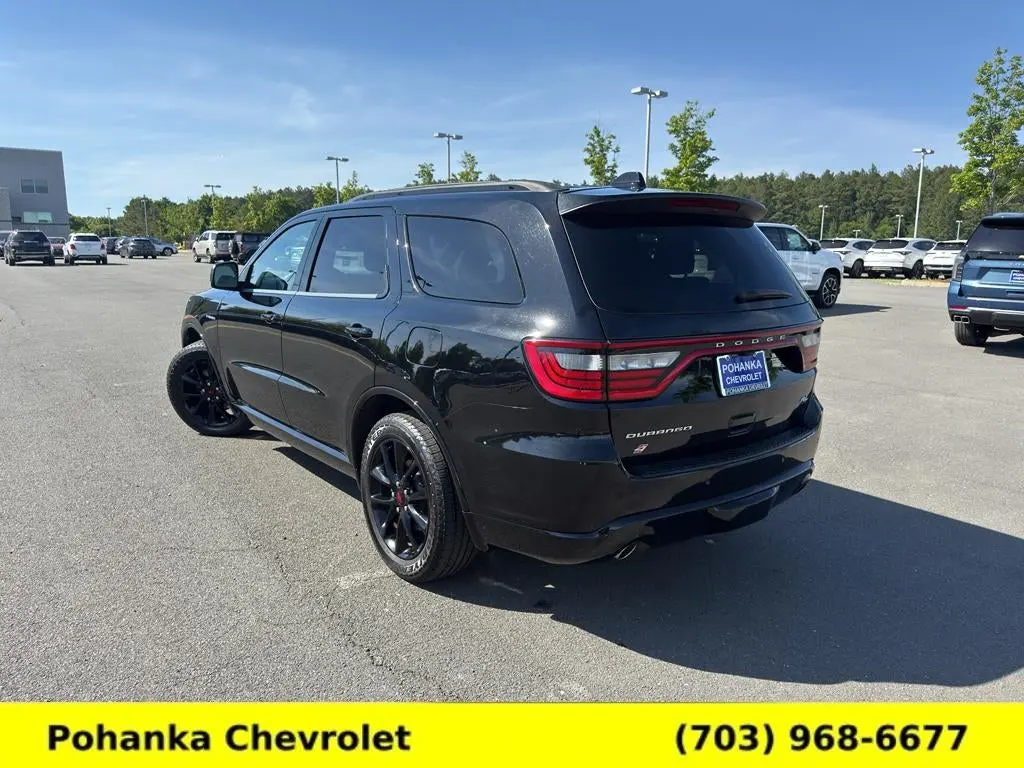 2023 Dodge Durango R/T Plus AWD photo 5