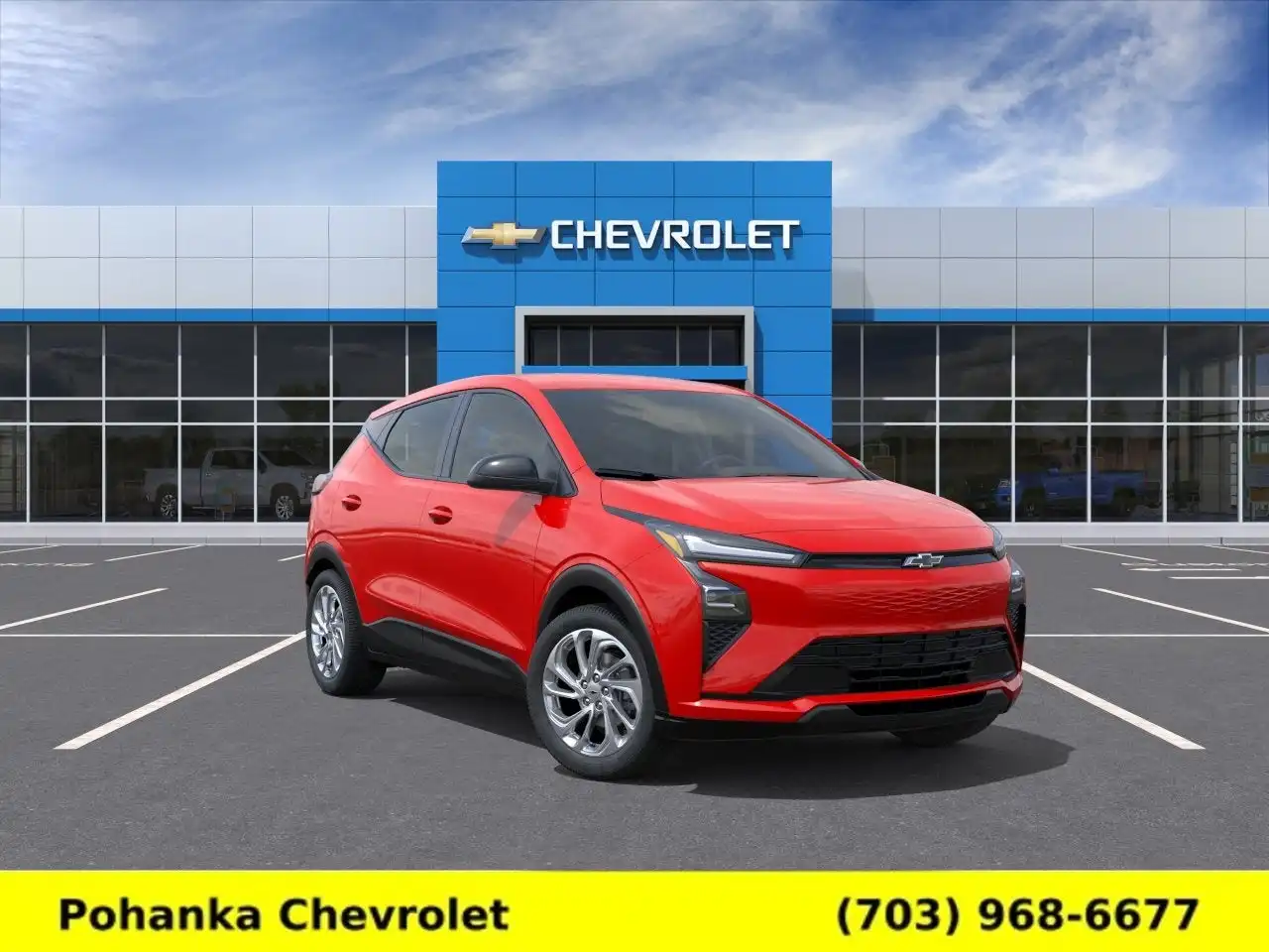 2027 Chevrolet Bolt EV LT Auto's photo