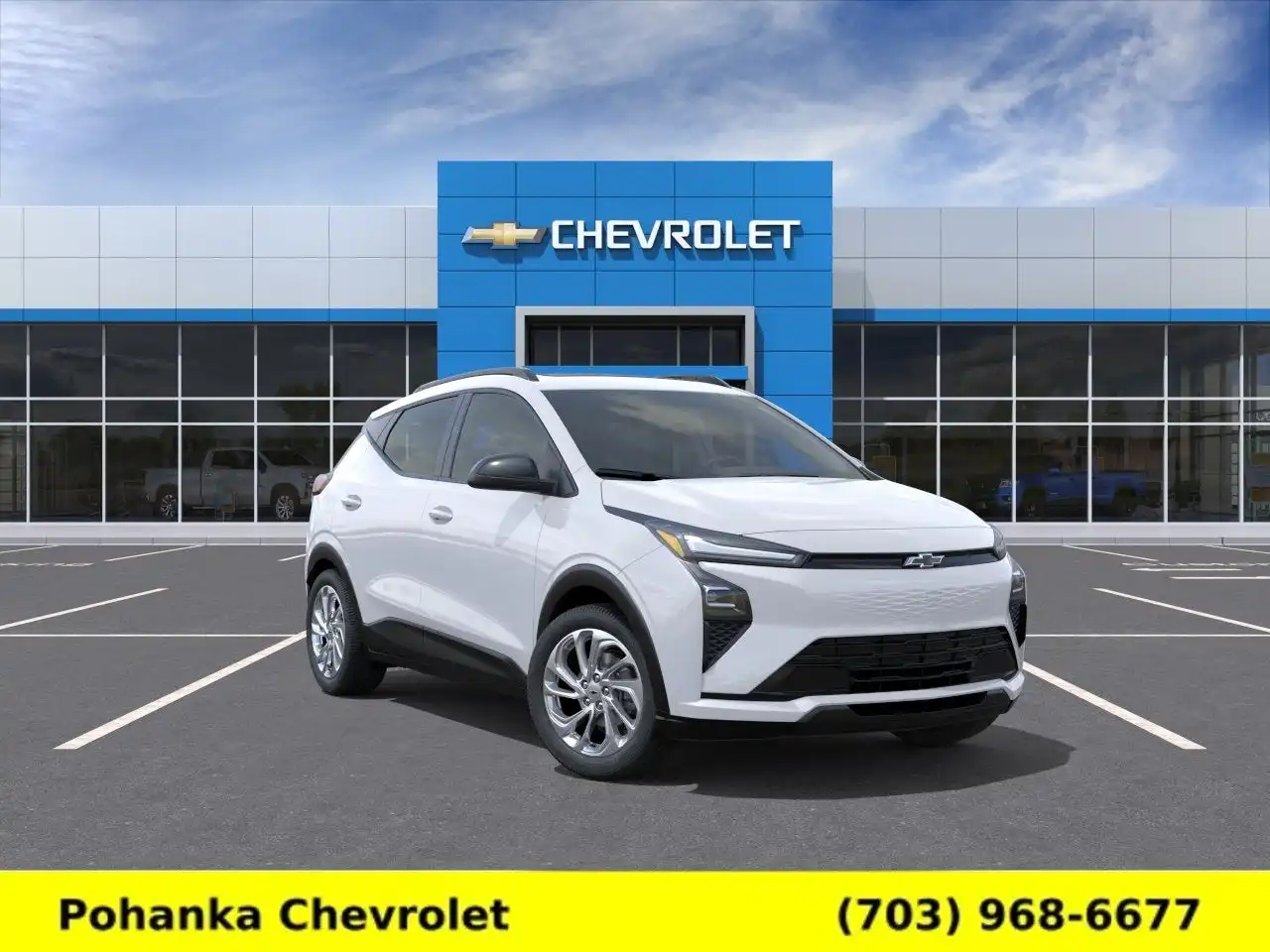 2027 Chevrolet Bolt EV LT Auto's photo