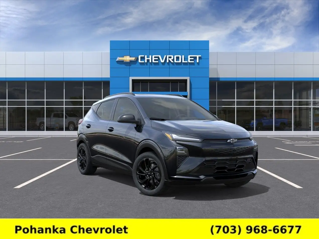 2027 Chevrolet Bolt EV RS Auto photo 1