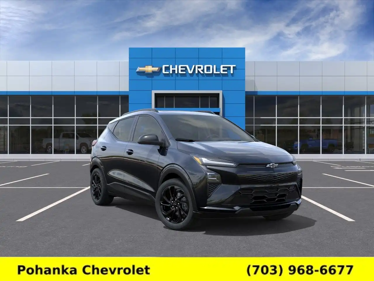 2027 Chevrolet Bolt EV RS Auto's photo