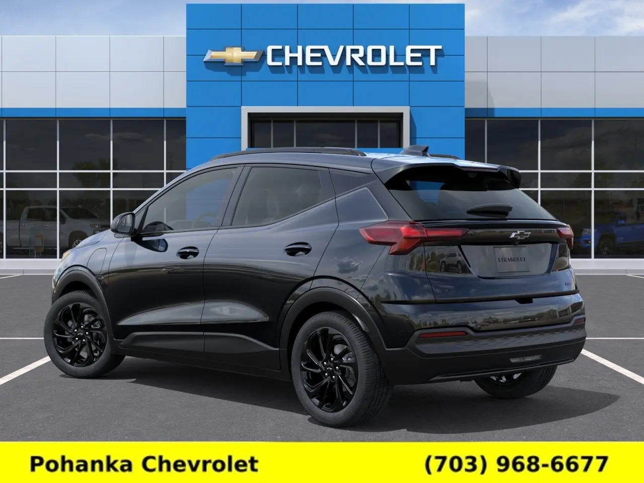 2027 Chevrolet Bolt EV RS Auto photo 3