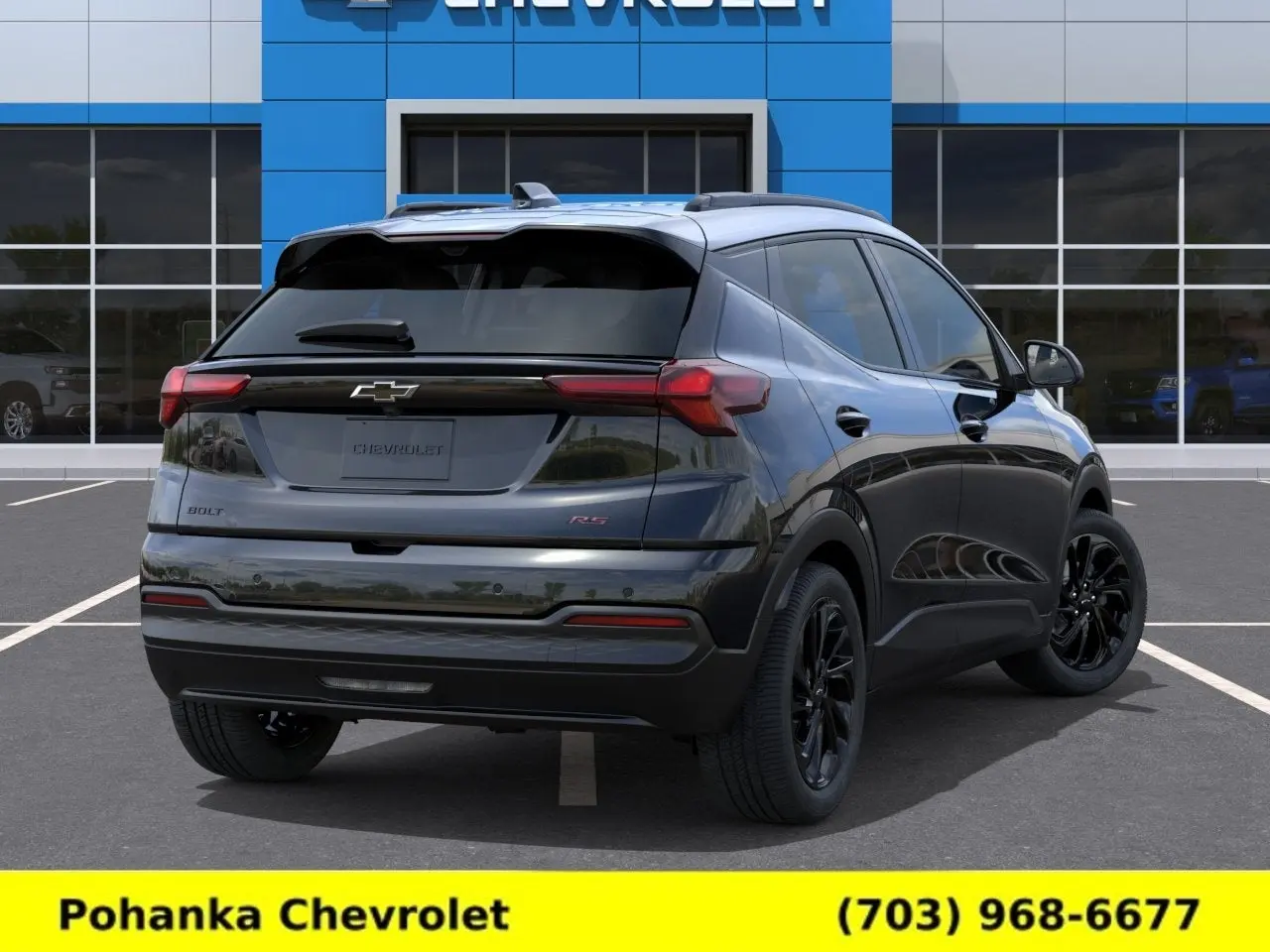 2027 Chevrolet Bolt EV RS Auto photo 4