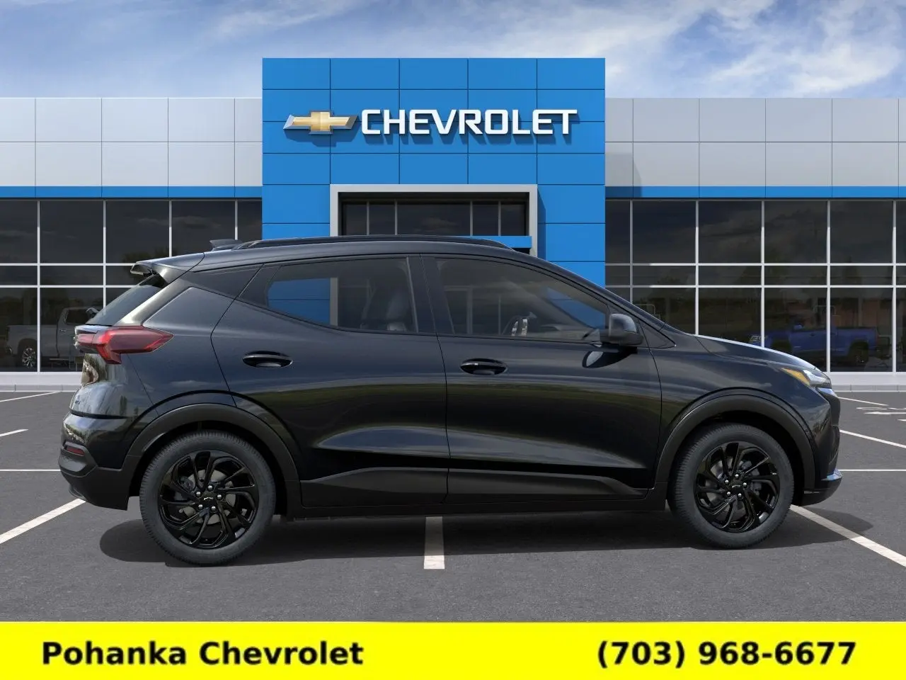 2027 Chevrolet Bolt EV RS Auto photo 5