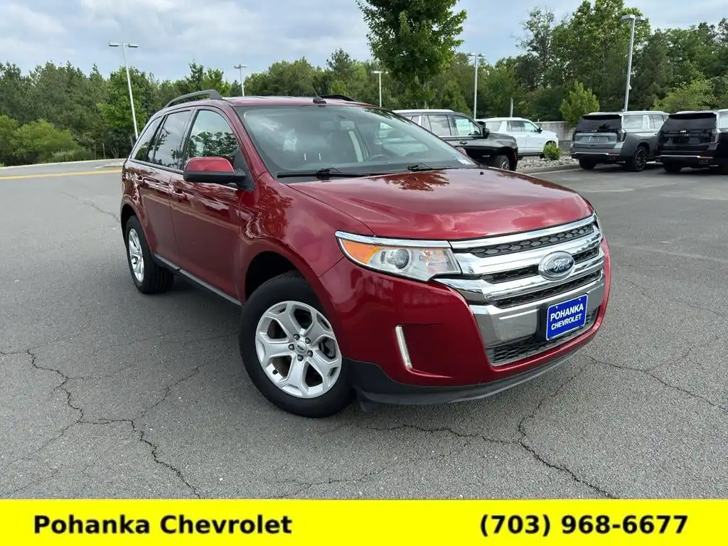 2013 Ford Edge SEL's photo