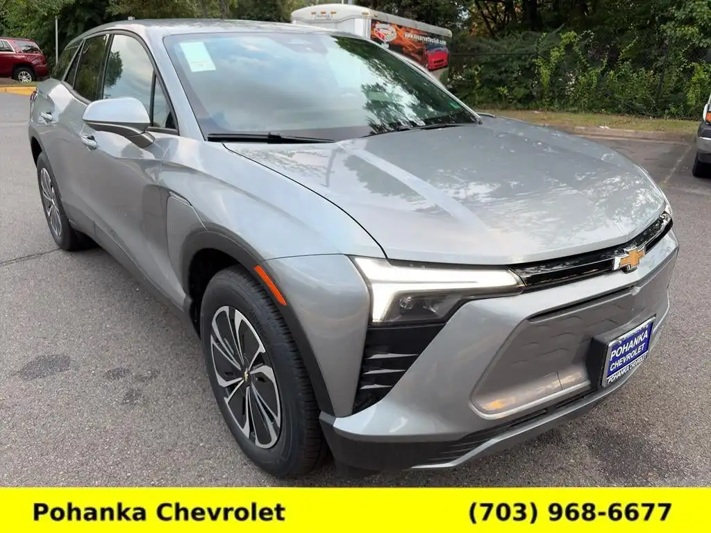 2026 Chevrolet Blazer EV LT FWD's photo