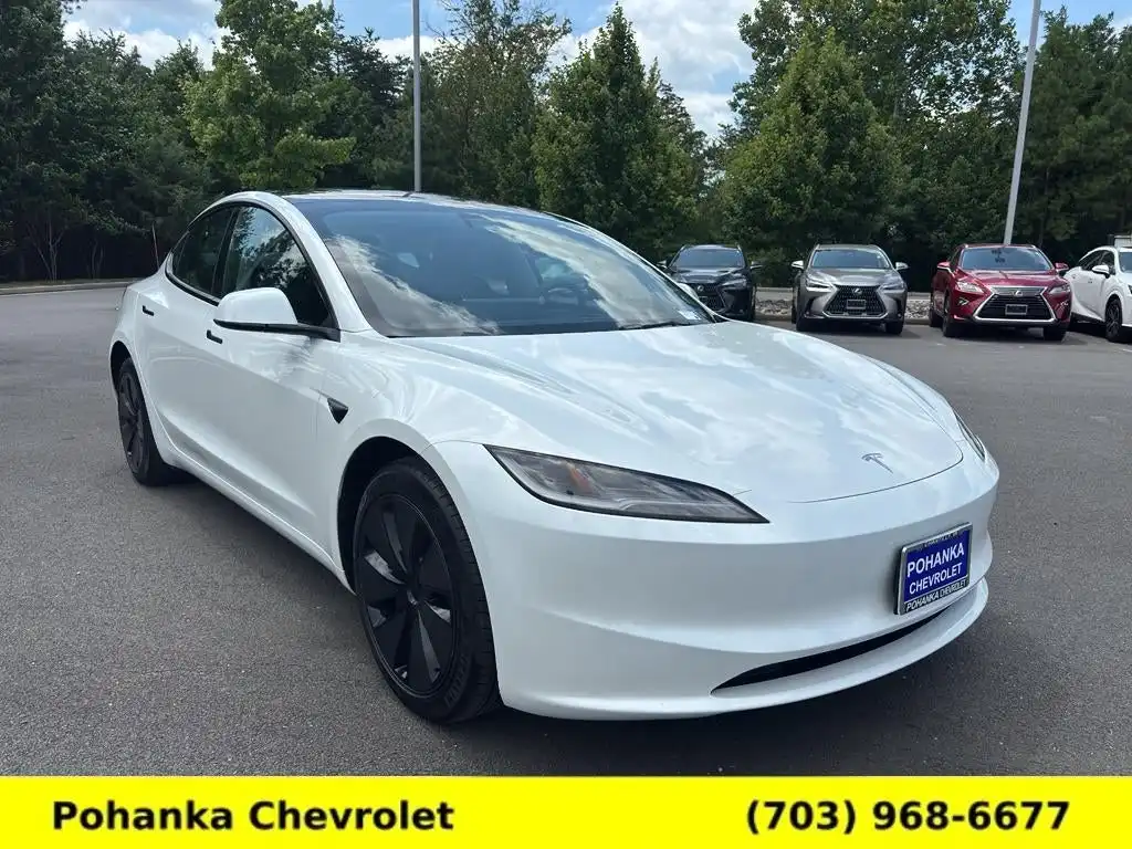 2024 Tesla Model 3 Long Range's photo