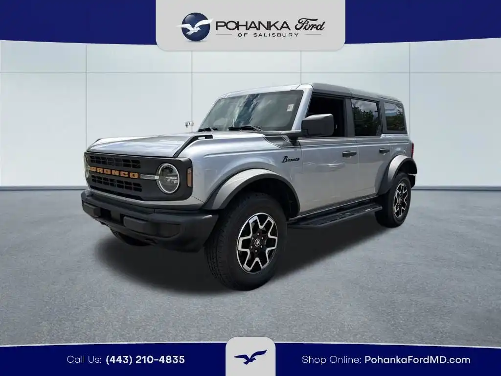 2023 Ford Bronco Base 4x4's photo