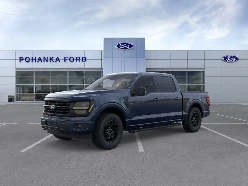 2026 Ford F-150 XLT 4x4 SuperCrew 5-1/2 Box's photo