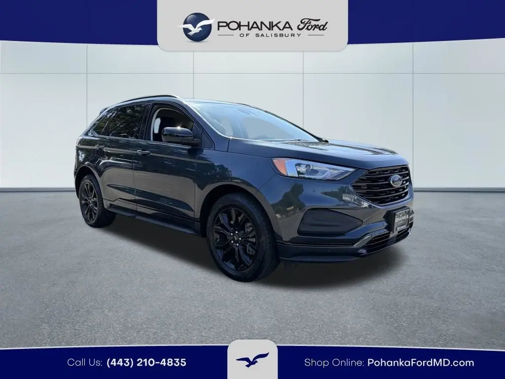2024 Ford Edge SE AWD photo 4