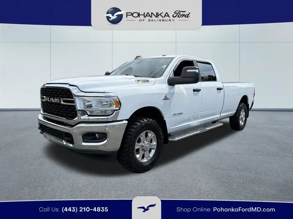 2024 RAM 3500 Big Horn 4WD Crew Cab LWB's photo