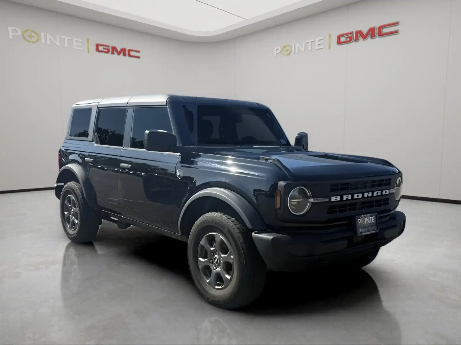 2025 Ford Bronco Big Bend 4WD's photo