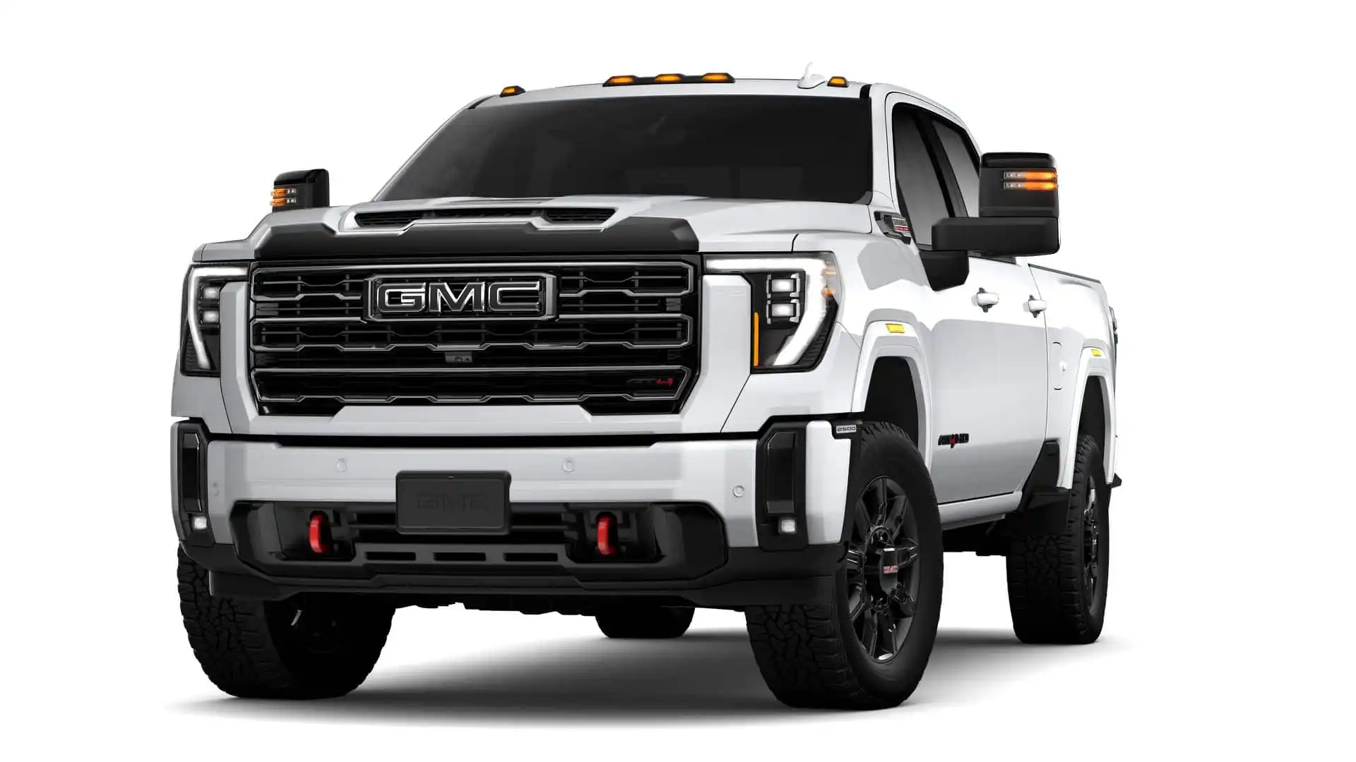 2026 GMC Sierra 4WD Crew Cab Standard Box AT4's photo