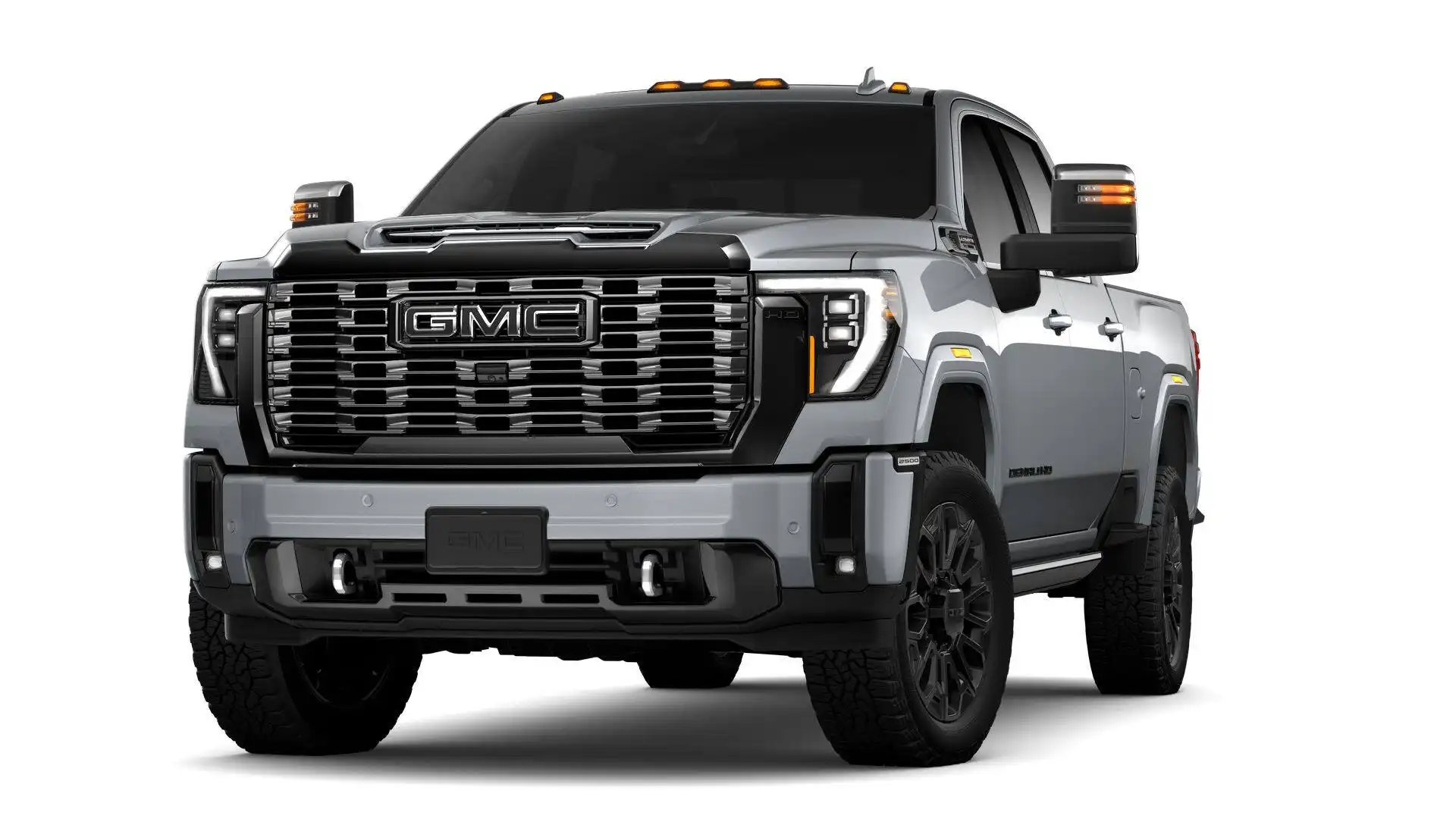 2026 GMC Sierra 4WD Crew Cab Long Box Denali Ultimate's photo