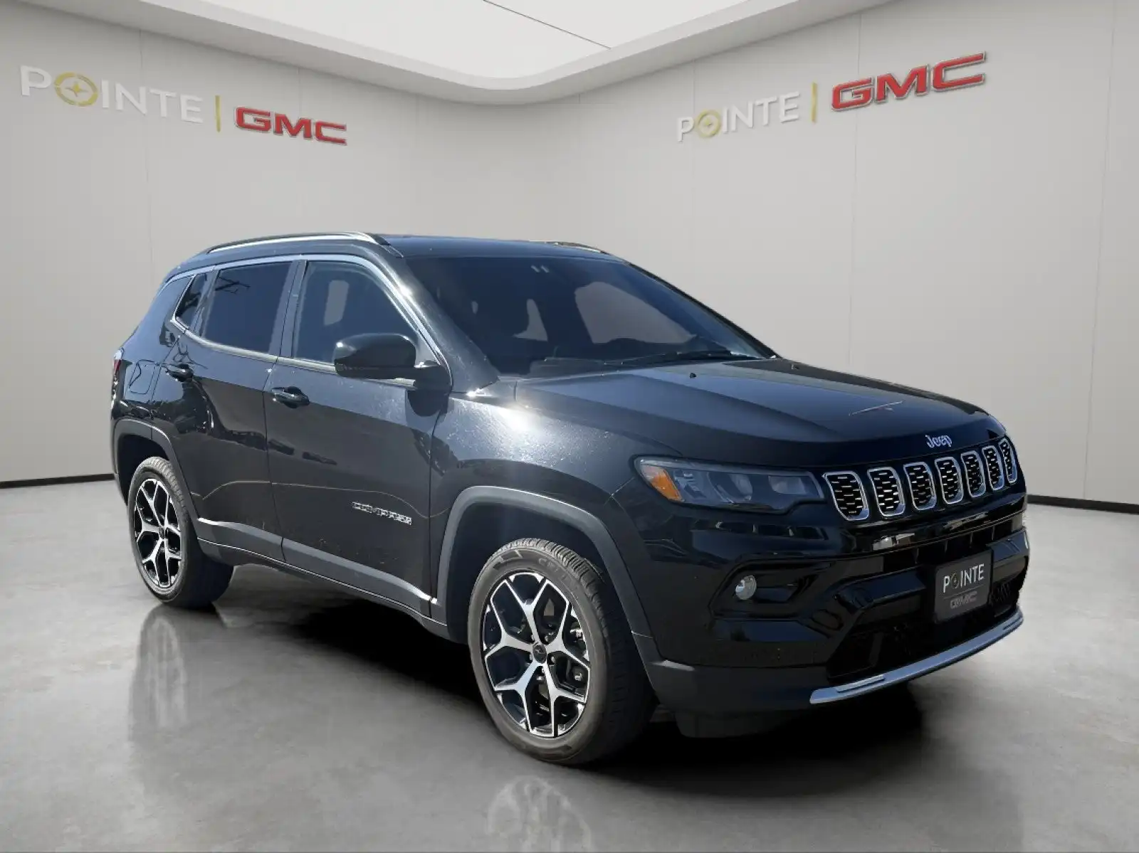 2025 Jeep Compass Limited 4WD's photo