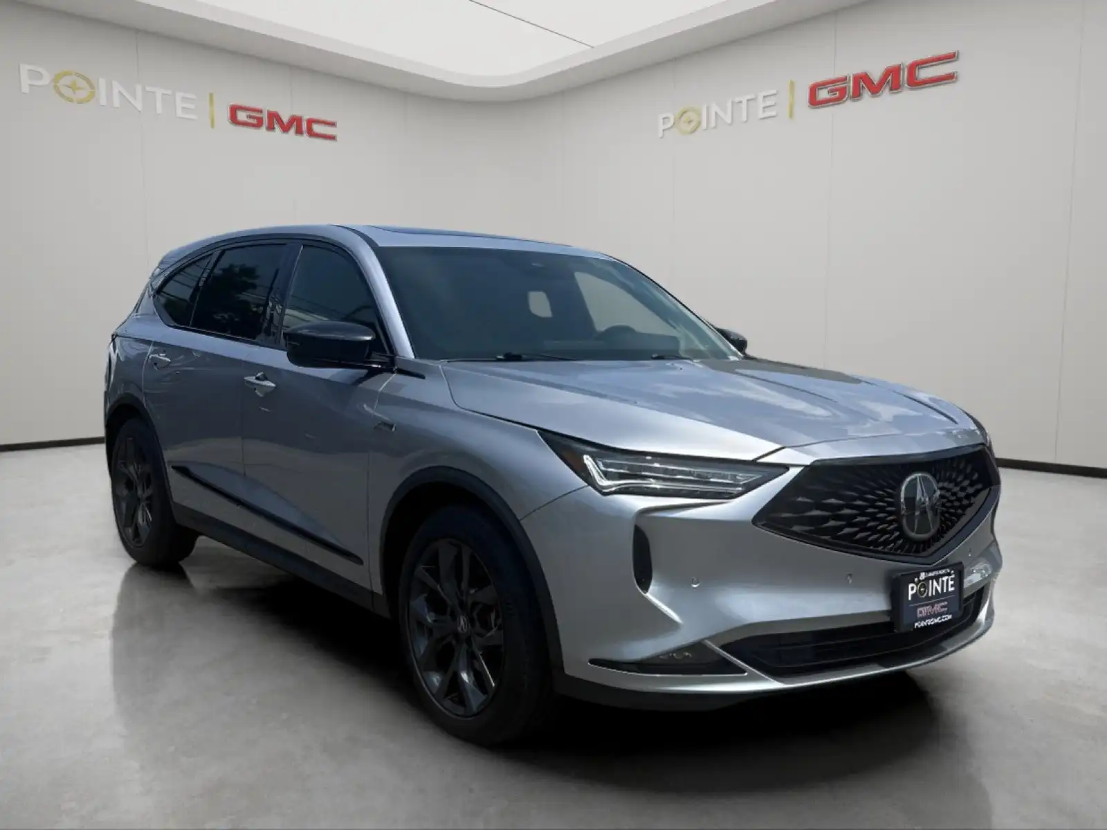 2023 Acura MDX SH-AWD A-Spec Package's photo