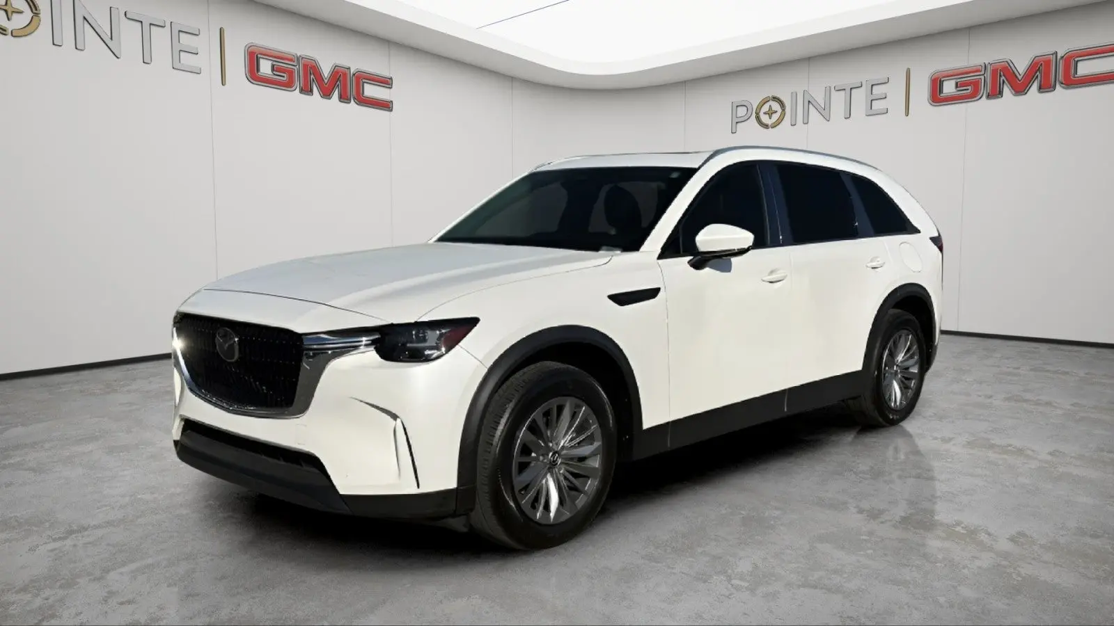 2024 Mazda CX-90 Turbo Preferred Plus Package photo 3