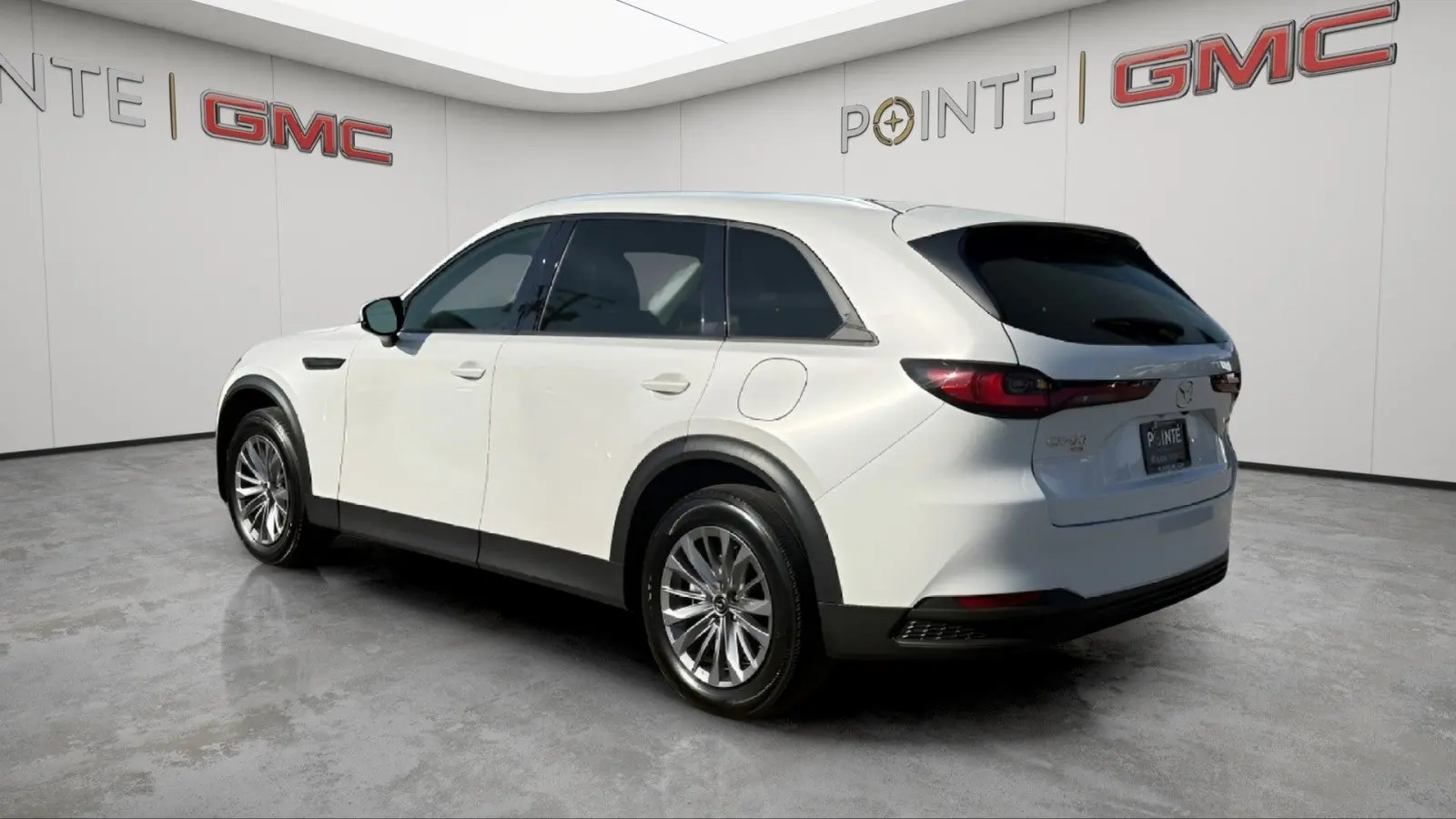 2024 Mazda CX-90 Turbo Preferred Plus Package photo 5