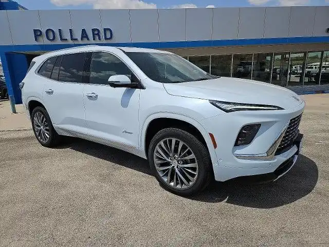 2026 Buick Enclave Avenir's photo