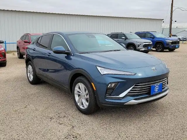 2026 Buick Envista Preferred's photo