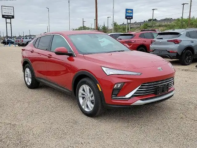 2026 Buick Envista Preferred's photo