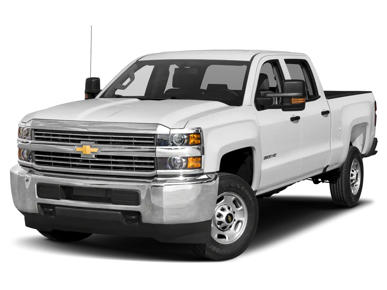 2015 Chevrolet Silverado HD Work Truck 4WD Crew Cab Standard Box's photo