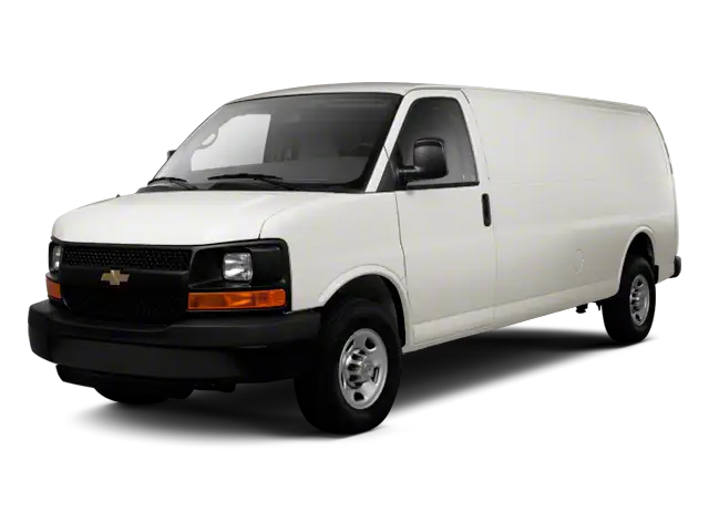2013 Chevrolet Express 1500 Work Van photo 1