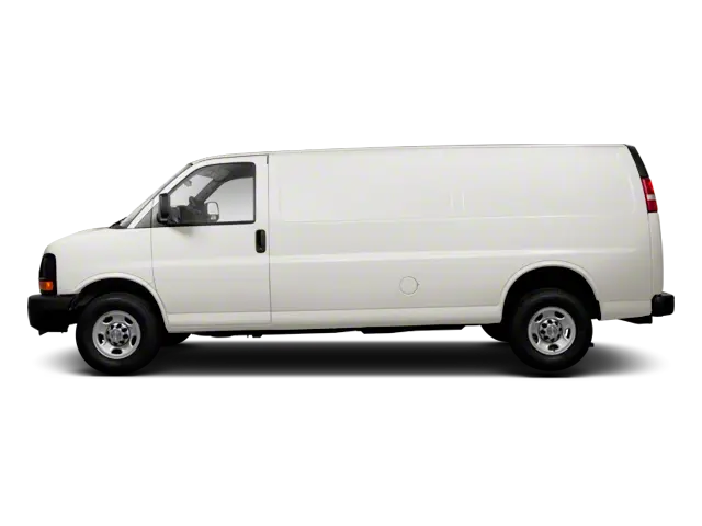 2013 Chevrolet Express 1500 Work Van photo 3